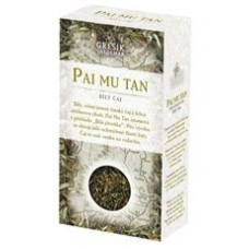 Grešík Zelený čaj Pai Mu Tan 50g